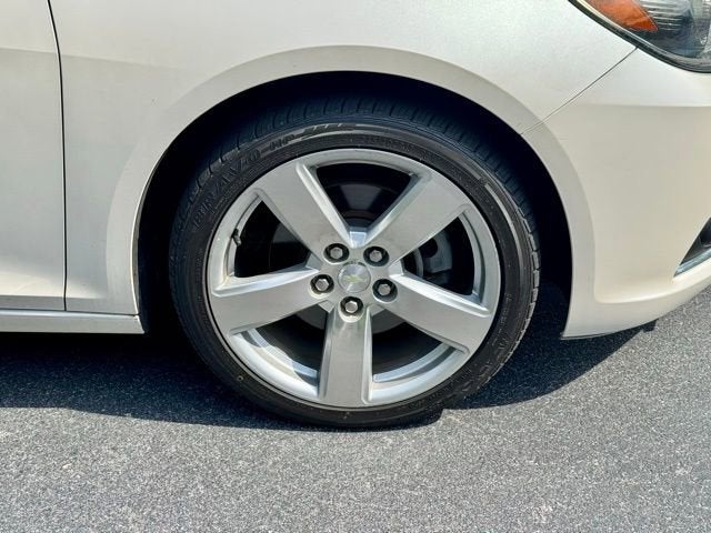 2013 Chevrolet Malibu LTZ