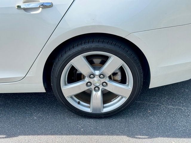 2013 Chevrolet Malibu LTZ