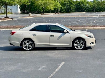 2013 Chevrolet Malibu LTZ