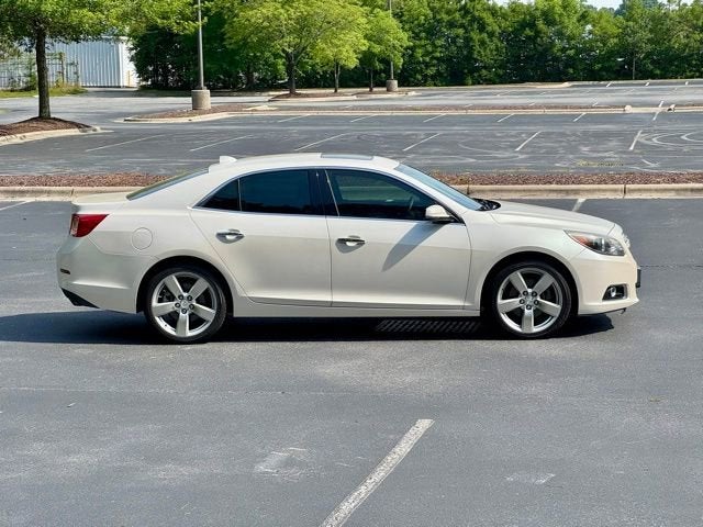 2013 Chevrolet Malibu LTZ