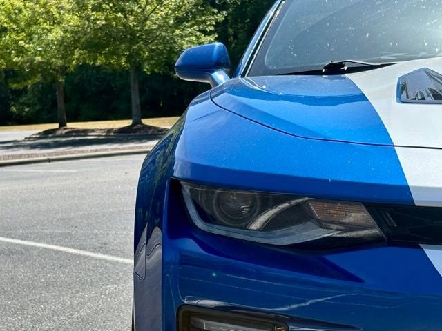 2017 Chevrolet Camaro 2SS