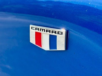 2017 Chevrolet Camaro 2SS