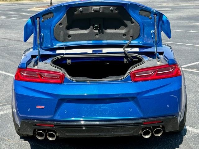 2017 Chevrolet Camaro 2SS