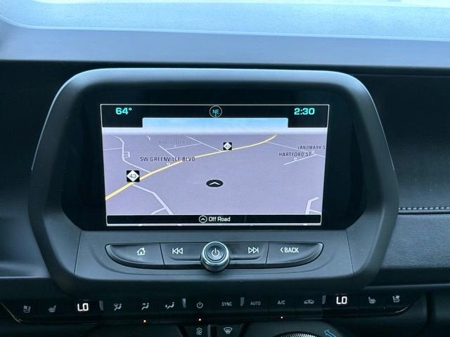 2017 Chevrolet Camaro 2SS