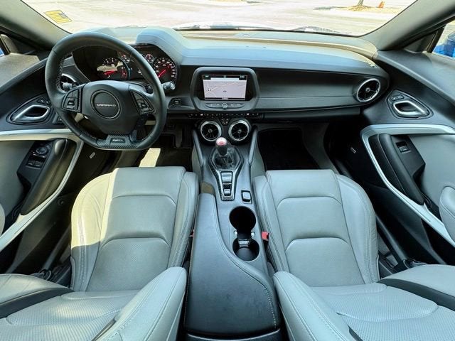 2017 Chevrolet Camaro 2SS