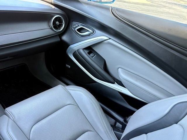 2017 Chevrolet Camaro 2SS