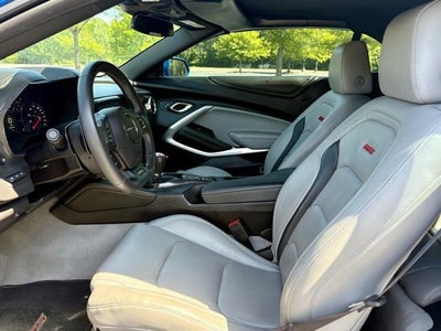 2017 Chevrolet Camaro 2SS