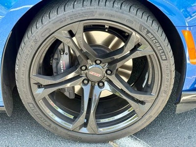 2017 Chevrolet Camaro 2SS