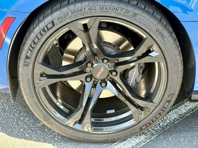 2017 Chevrolet Camaro 2SS