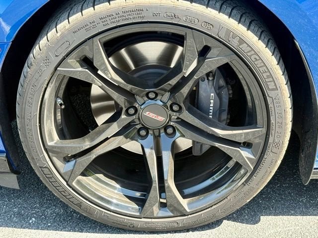 2017 Chevrolet Camaro 2SS