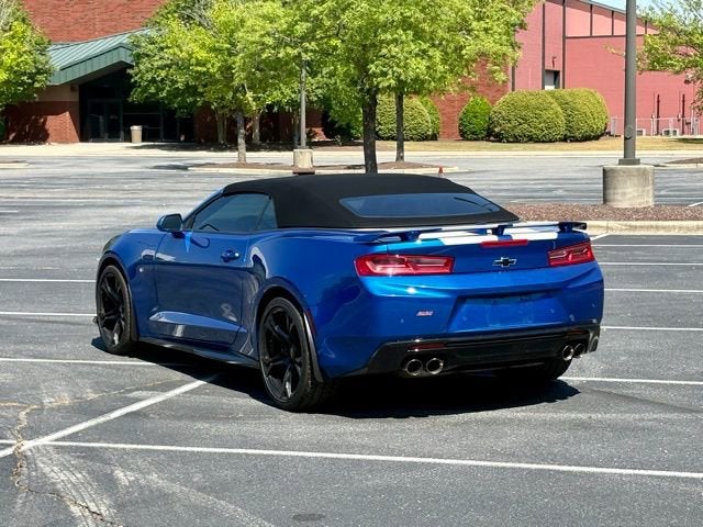 2017 Chevrolet Camaro 2SS