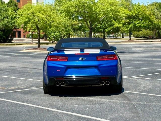 2017 Chevrolet Camaro 2SS