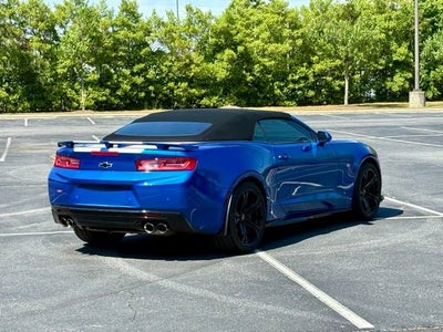 2017 Chevrolet Camaro 2SS