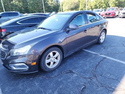 2016 Chevrolet Cruze Limited LT