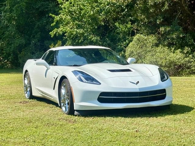 2019 Chevrolet Corvette Stingray 1LT