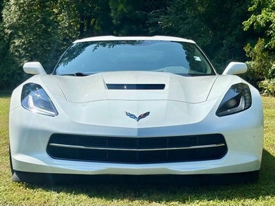 2019 Chevrolet Corvette Stingray 1LT