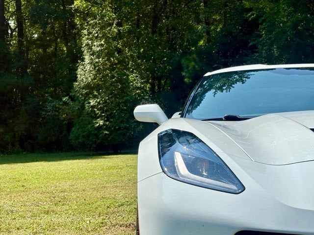 2019 Chevrolet Corvette Stingray 1LT
