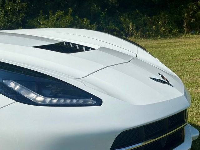 2019 Chevrolet Corvette Stingray 1LT