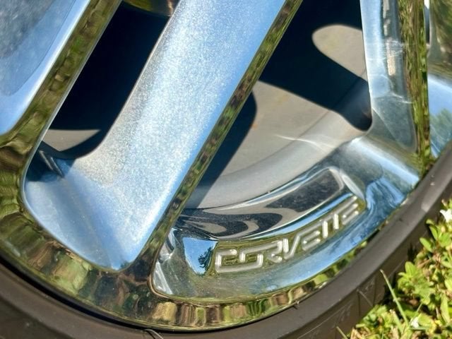2019 Chevrolet Corvette Stingray 1LT