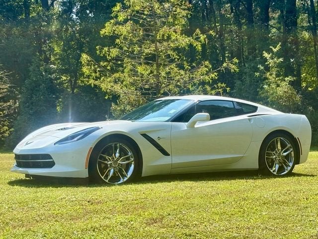 2019 Chevrolet Corvette Stingray 1LT