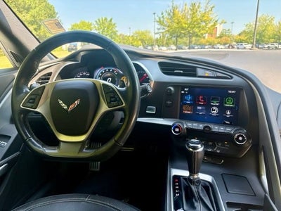 2019 Chevrolet Corvette Stingray 1LT