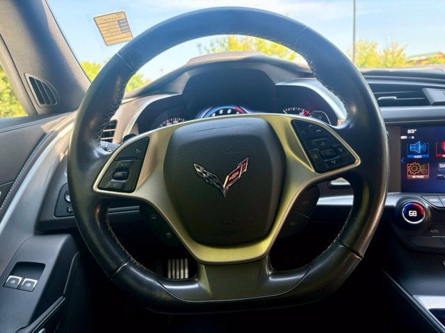 2019 Chevrolet Corvette Stingray 1LT