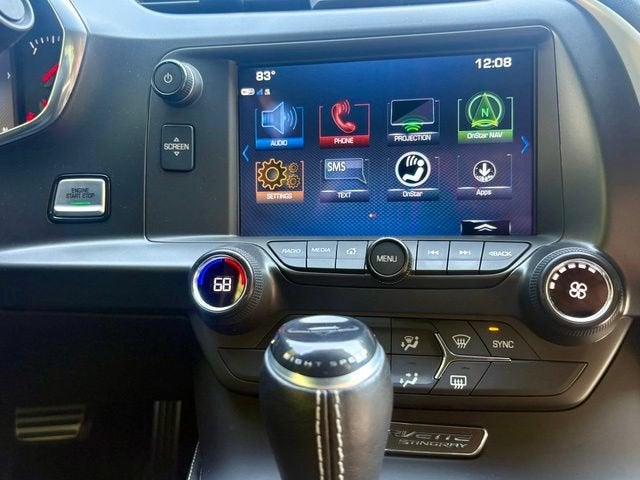 2019 Chevrolet Corvette Stingray 1LT