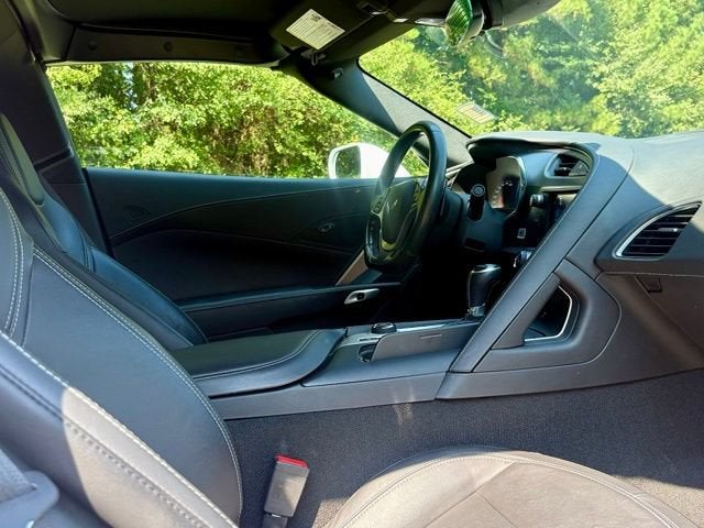 2019 Chevrolet Corvette Stingray 1LT