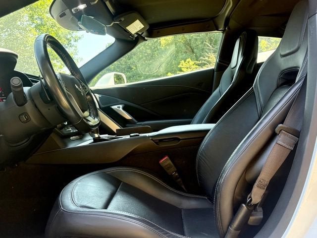 2019 Chevrolet Corvette Stingray 1LT