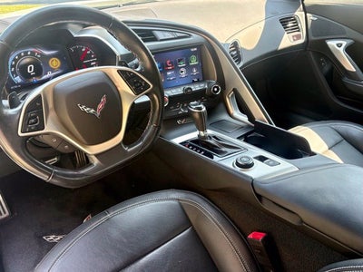 2019 Chevrolet Corvette Stingray 1LT
