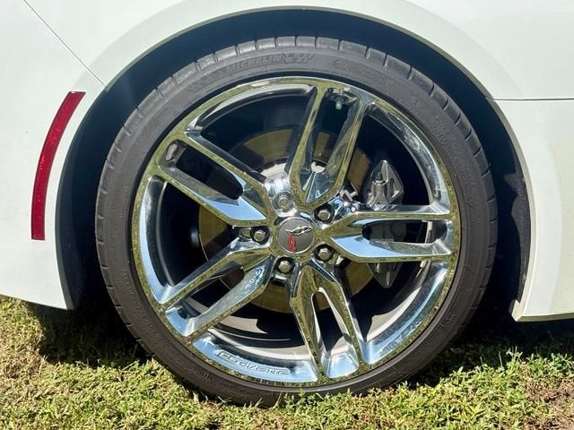 2019 Chevrolet Corvette Stingray 1LT