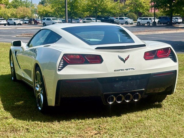 2019 Chevrolet Corvette Stingray 1LT