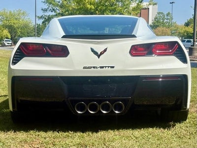 2019 Chevrolet Corvette Stingray 1LT