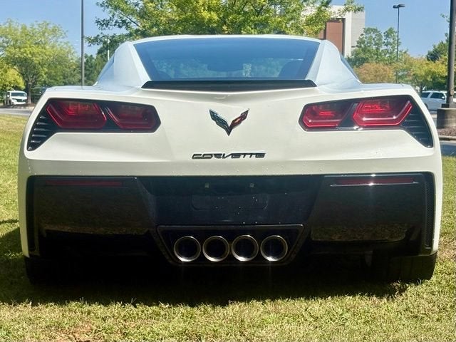 2019 Chevrolet Corvette Stingray 1LT