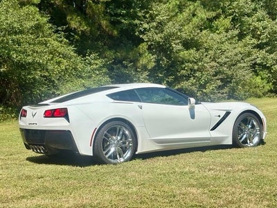 2019 Chevrolet Corvette Stingray 1LT