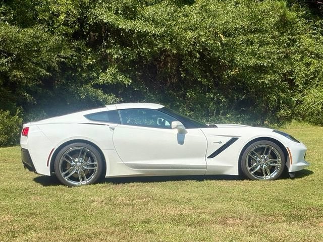 2019 Chevrolet Corvette Stingray 1LT