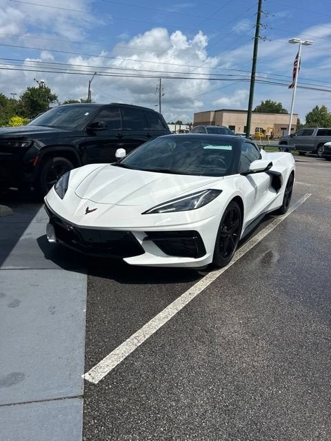 2026 Chevrolet Corvette Stingray 2LT
