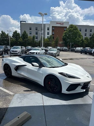 2026 Chevrolet Corvette Stingray 2LT