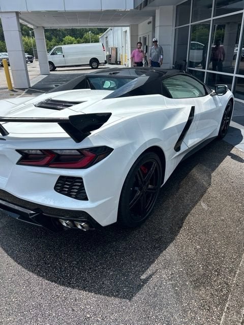 2026 Chevrolet Corvette Stingray 2LT