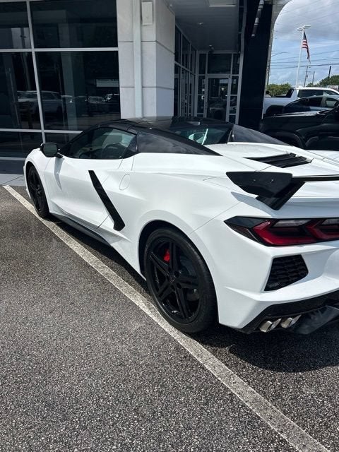 2026 Chevrolet Corvette Stingray 2LT