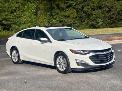 2023 Chevrolet Malibu LT