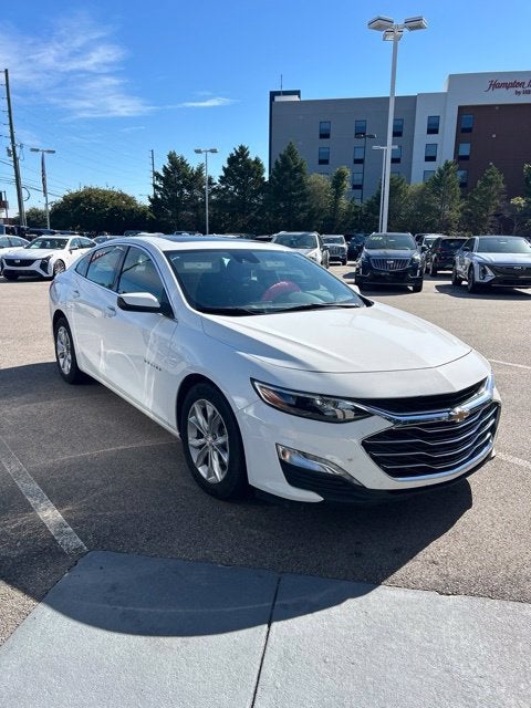 2023 Chevrolet Malibu LT