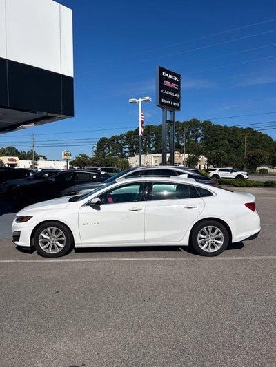 2023 Chevrolet Malibu LT