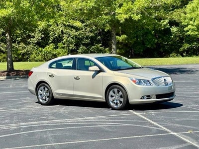 2011 Buick LaCrosse CXL