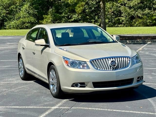 2011 Buick LaCrosse CXL