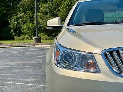 2011 Buick LaCrosse CXL