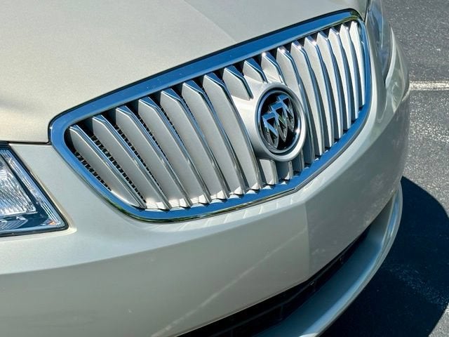 2011 Buick LaCrosse CXL