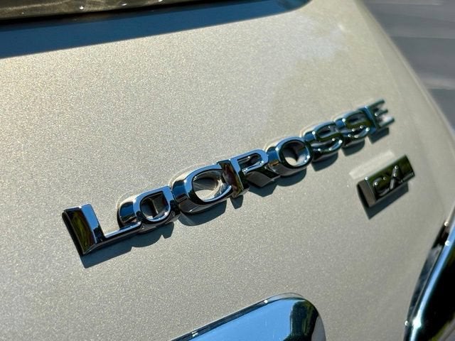 2011 Buick LaCrosse CXL