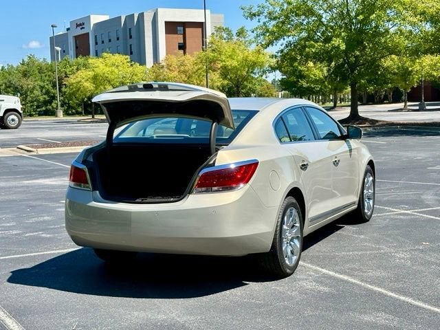2011 Buick LaCrosse CXL