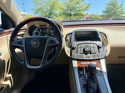 2011 Buick LaCrosse CXL